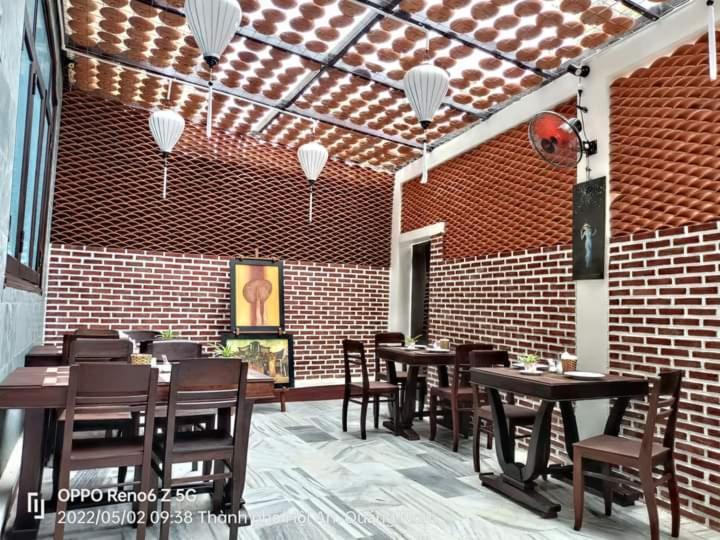 Hoi An Pho Library Hotel Kültér fotó
