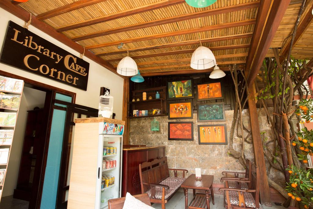 Hoi An Pho Library Hotel Kültér fotó