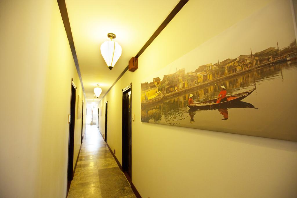 Hoi An Pho Library Hotel Kültér fotó