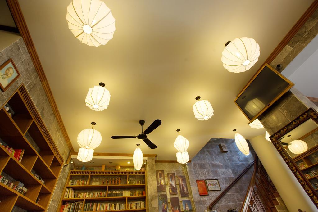 Hoi An Pho Library Hotel Kültér fotó