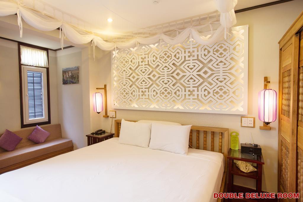 Hoi An Pho Library Hotel Kültér fotó