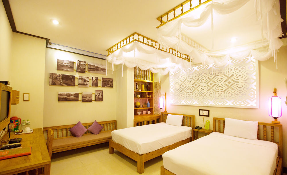 Hoi An Pho Library Hotel Kültér fotó