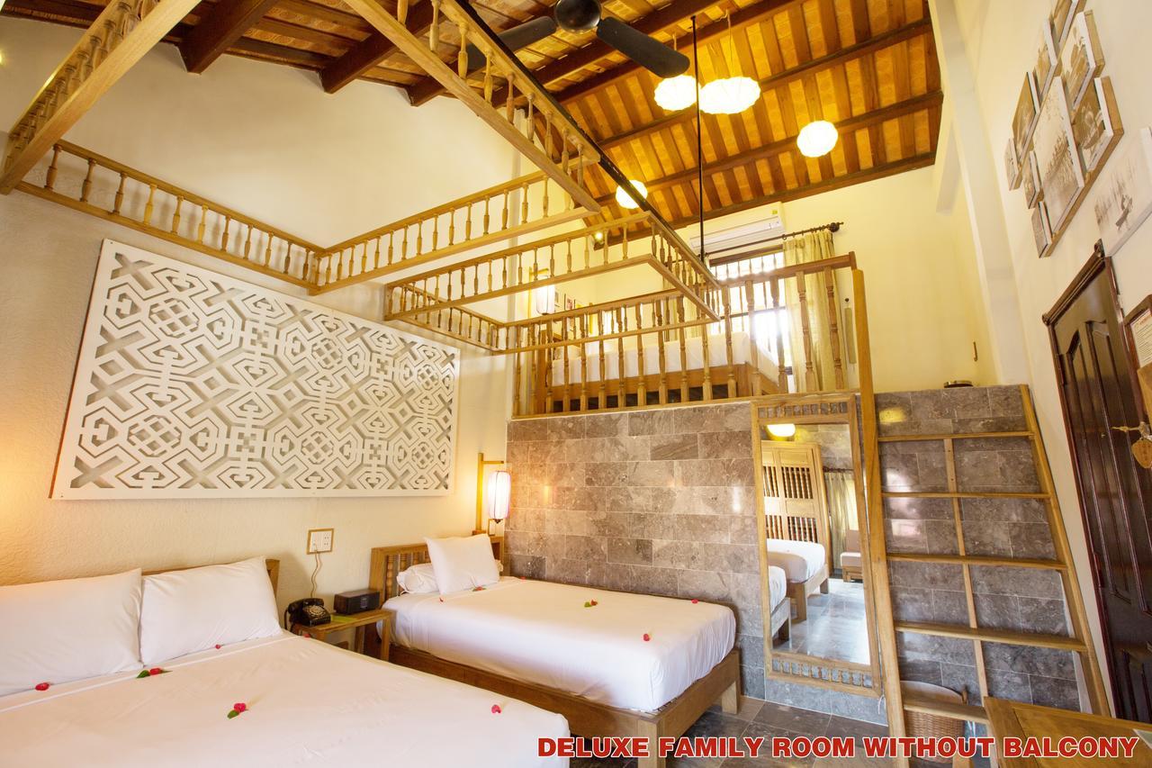 Hoi An Pho Library Hotel Kültér fotó