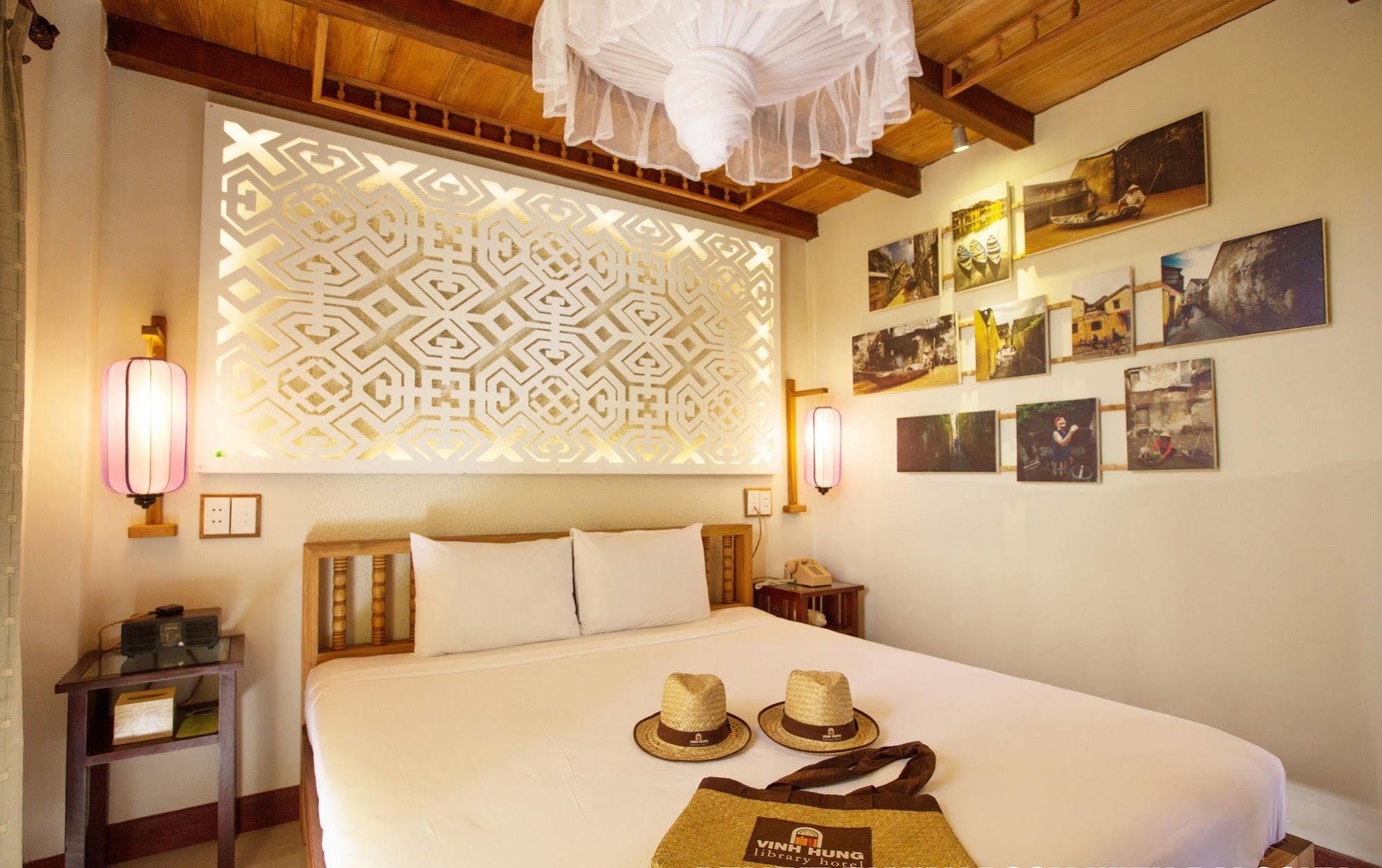 Hoi An Pho Library Hotel Kültér fotó