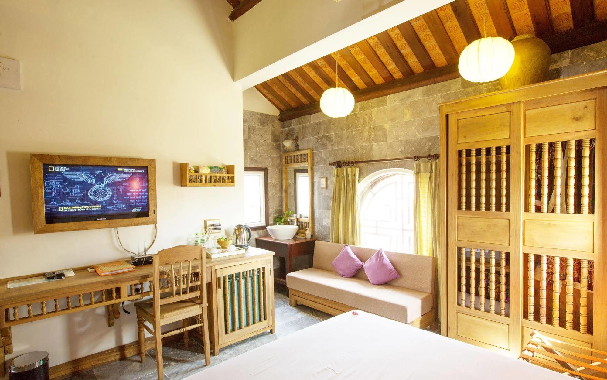 Hoi An Pho Library Hotel Kültér fotó