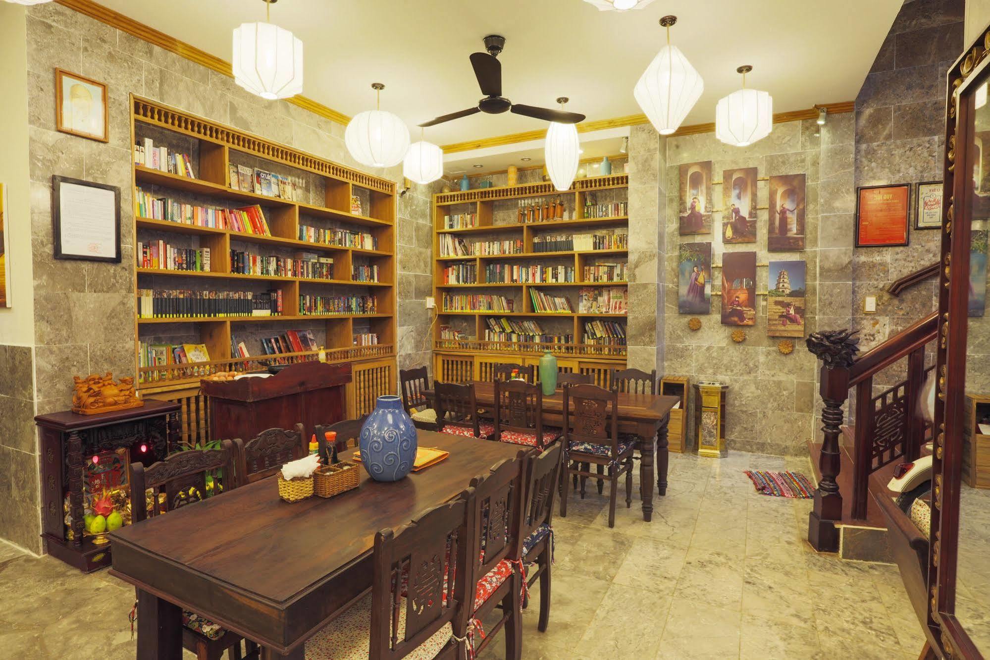 Hoi An Pho Library Hotel Kültér fotó