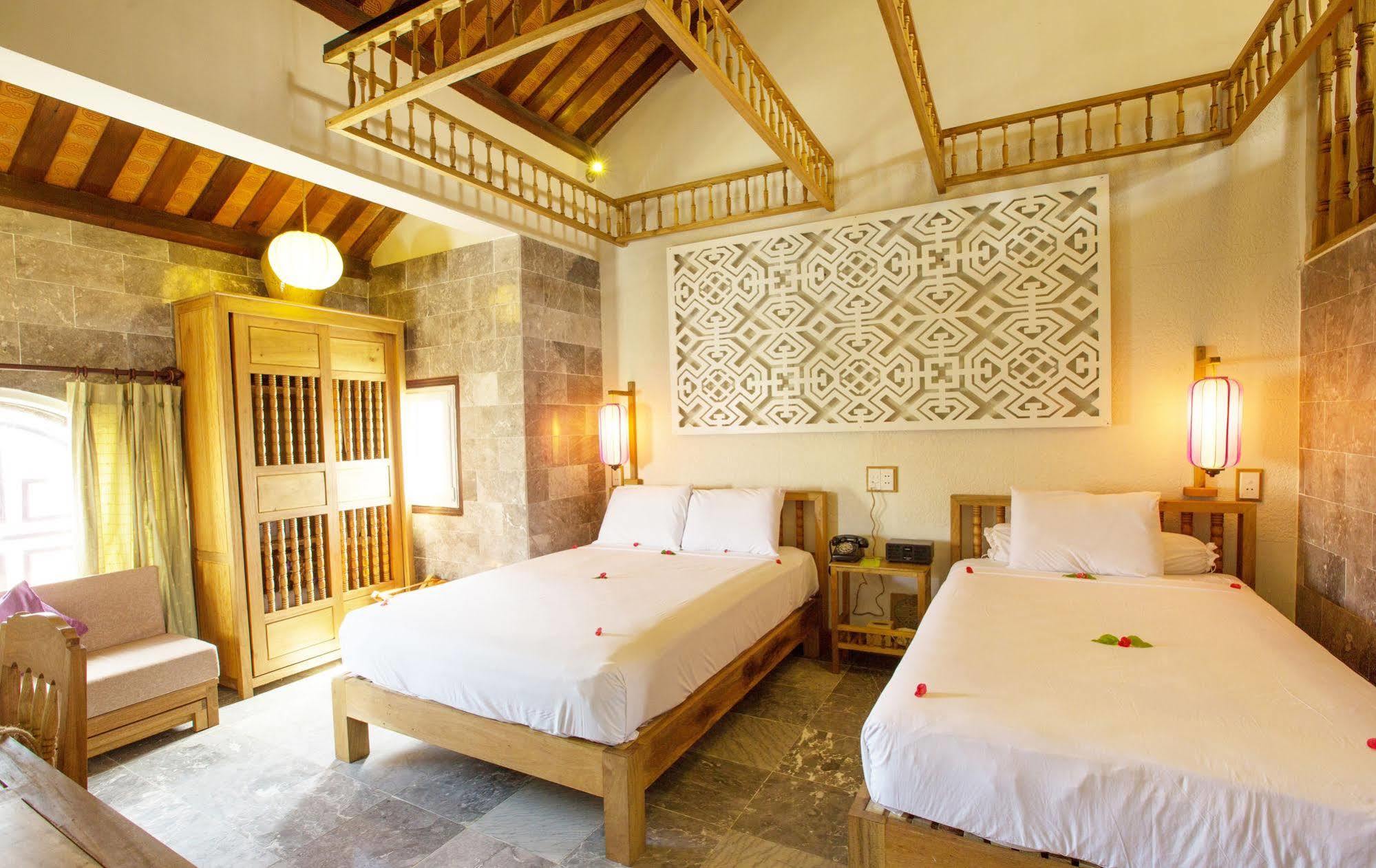 Hoi An Pho Library Hotel Kültér fotó
