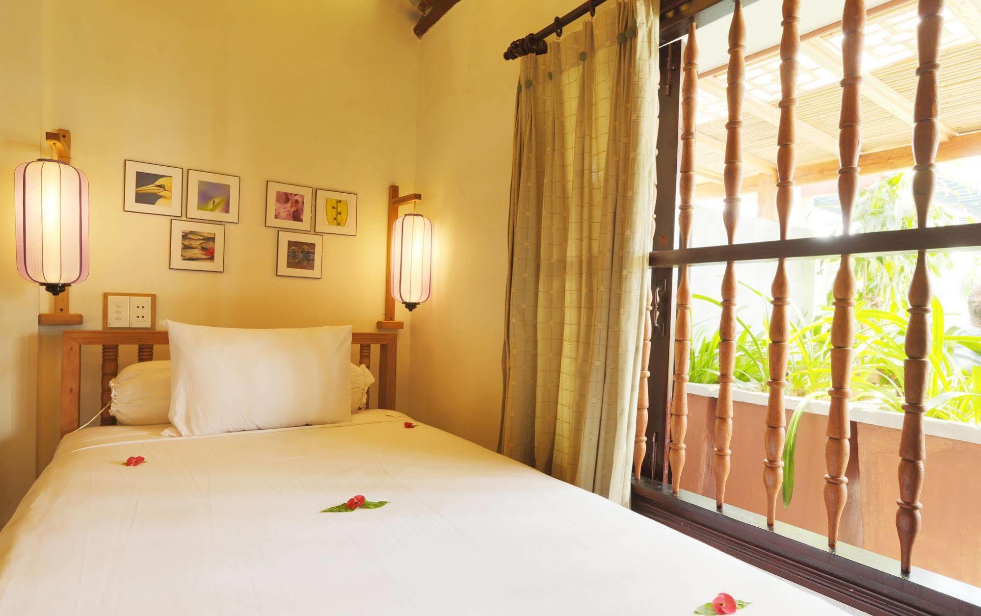 Hoi An Pho Library Hotel Kültér fotó