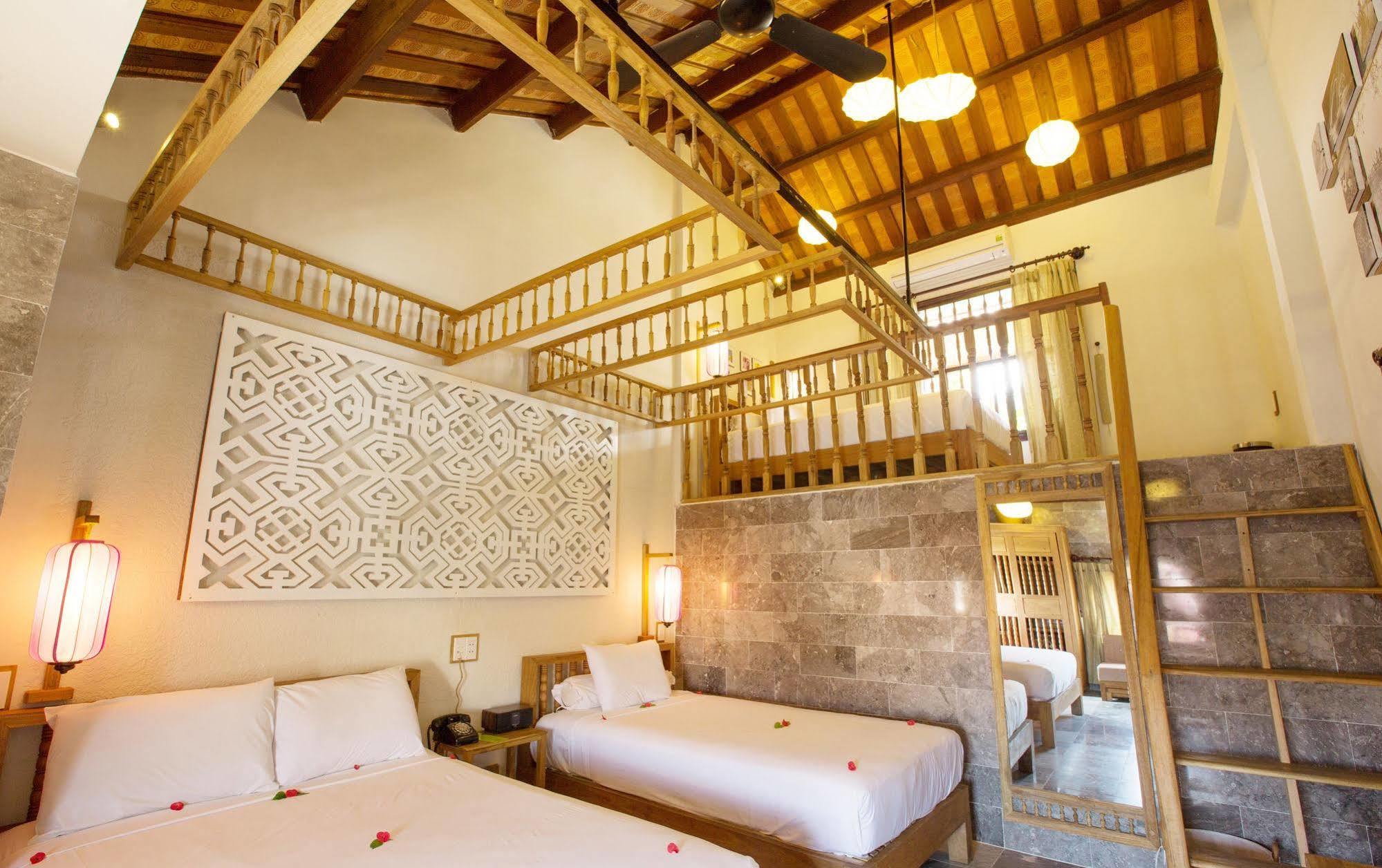Hoi An Pho Library Hotel Kültér fotó