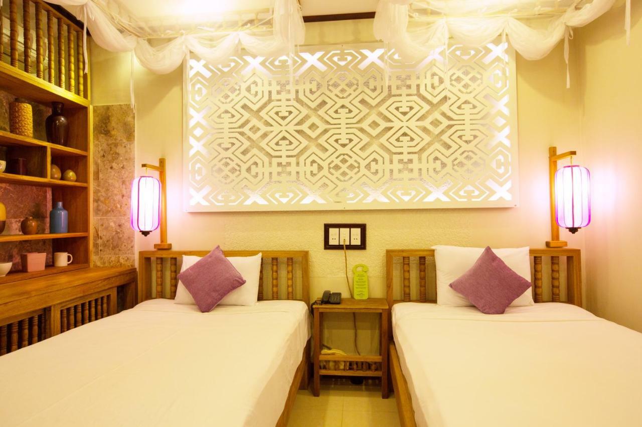 Hoi An Pho Library Hotel Kültér fotó