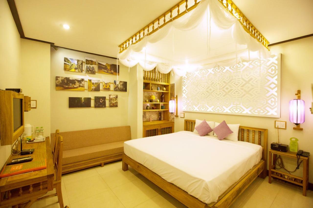 Hoi An Pho Library Hotel Kültér fotó