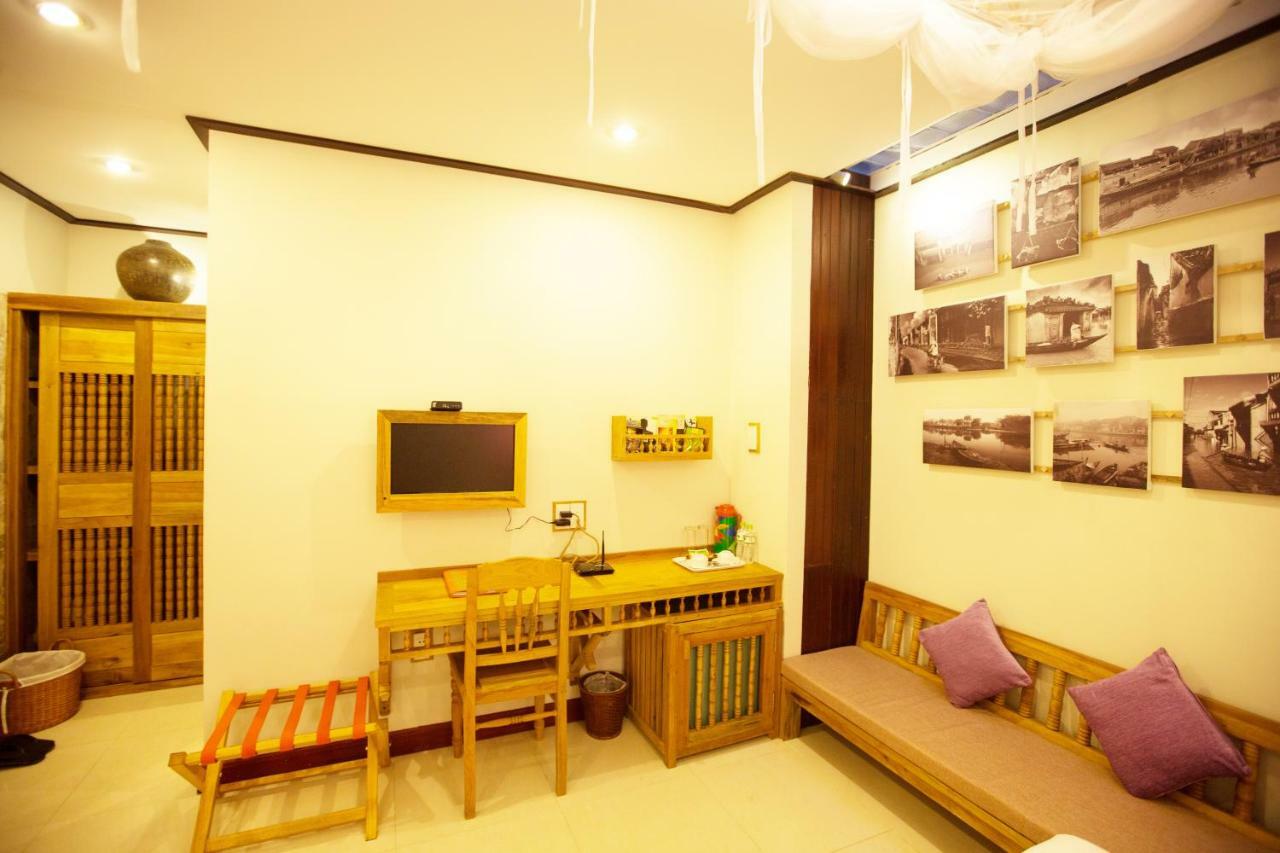 Hoi An Pho Library Hotel Kültér fotó