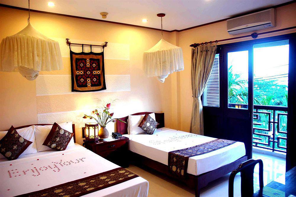 Hoi An Pho Library Hotel Kültér fotó