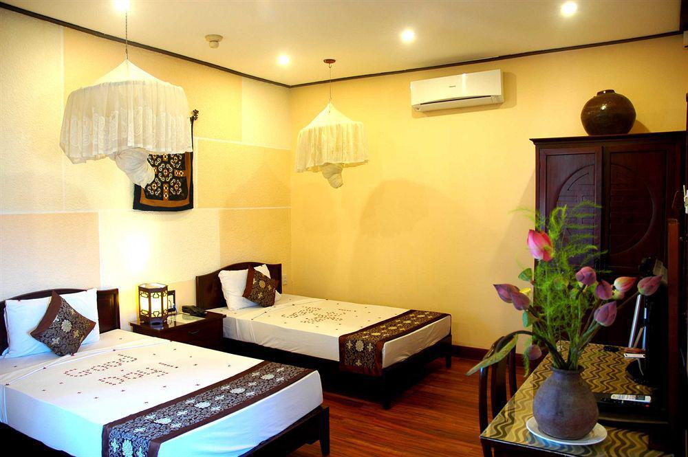 Hoi An Pho Library Hotel Kültér fotó